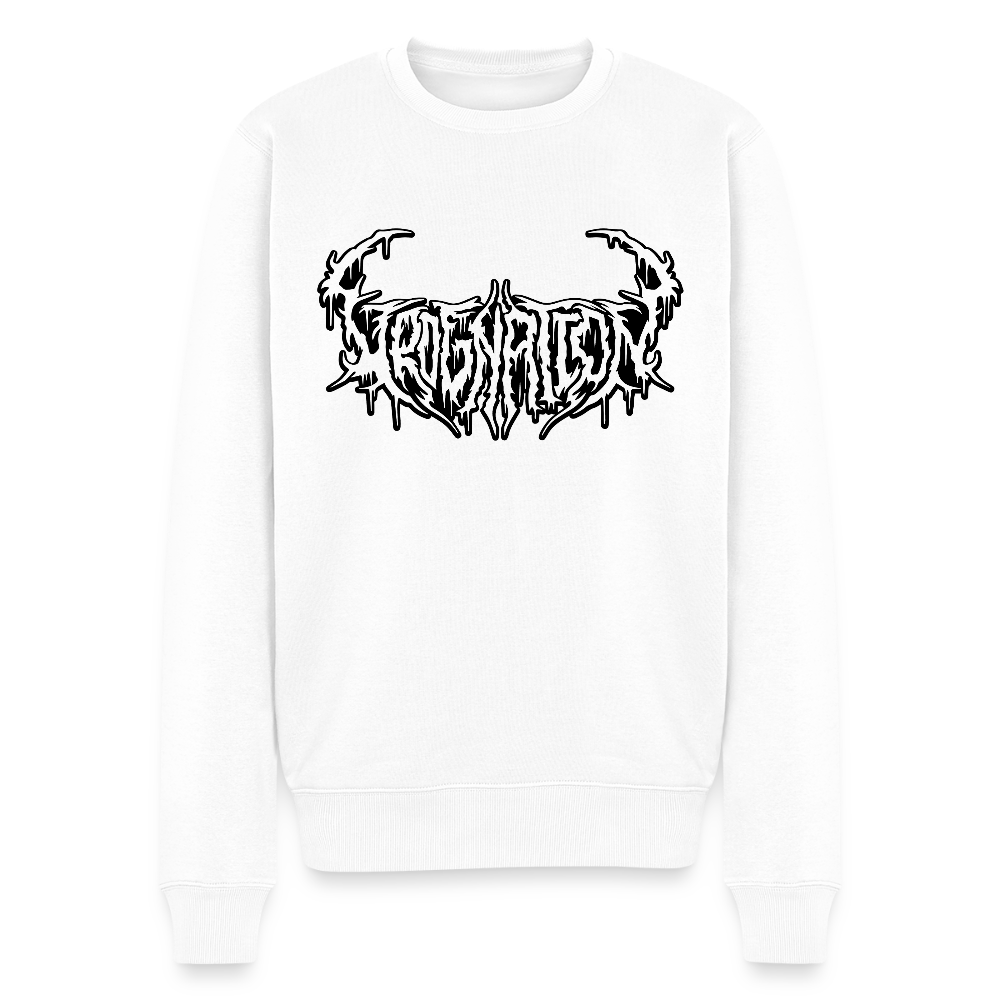 Men’s Premium Sweatshirt - white