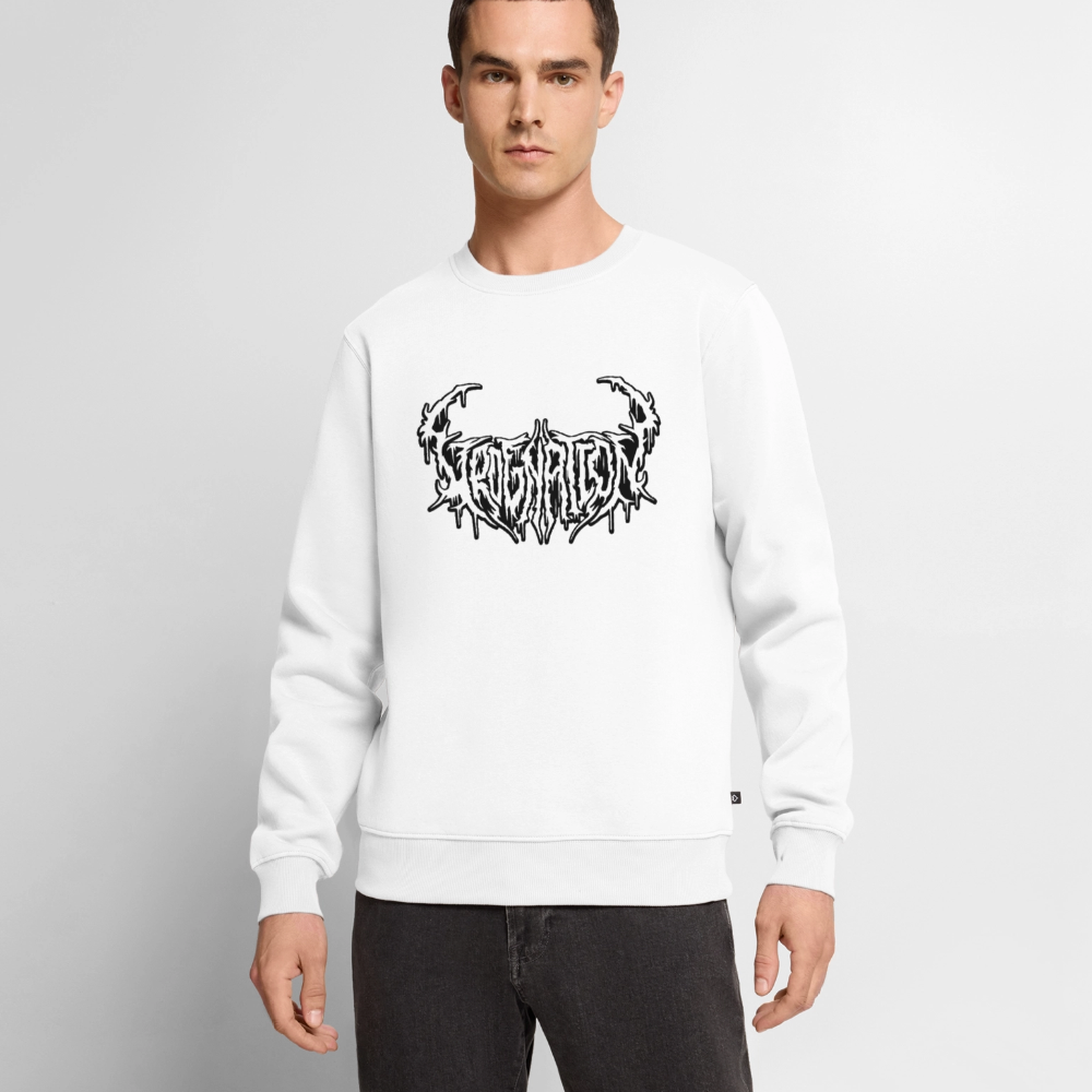 Men’s Premium Sweatshirt - white