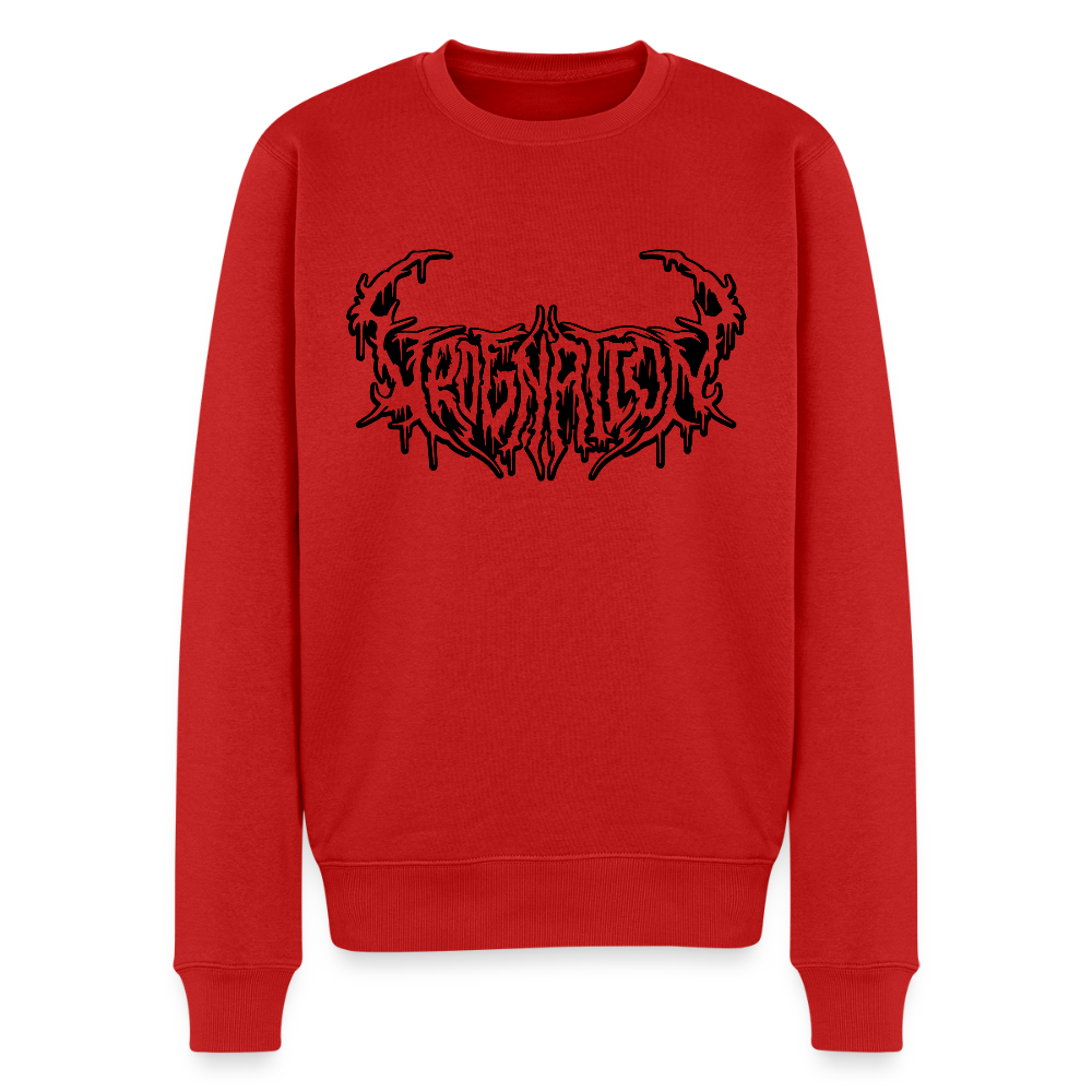 Men’s Premium Sweatshirt - red