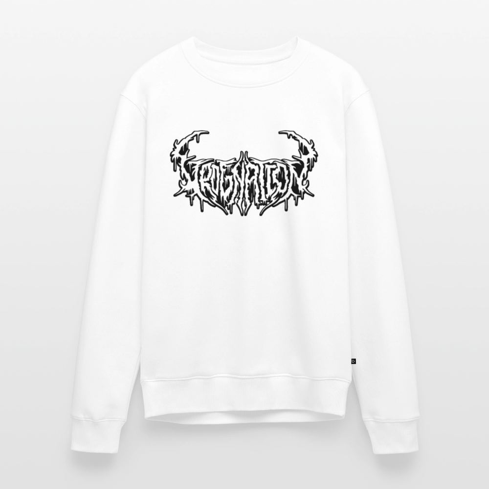 Men’s Premium Sweatshirt - white