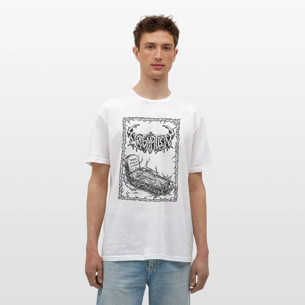 Men's T-Shirt - white