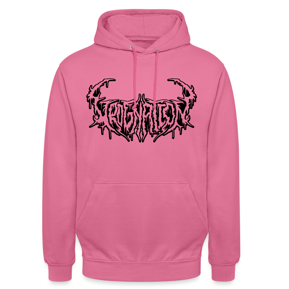 Unisex Hoodie - pink