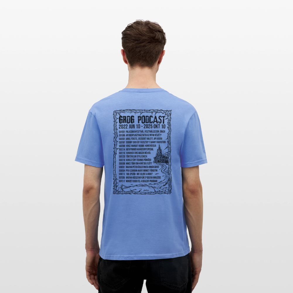 Men's T-Shirt - carolina blue