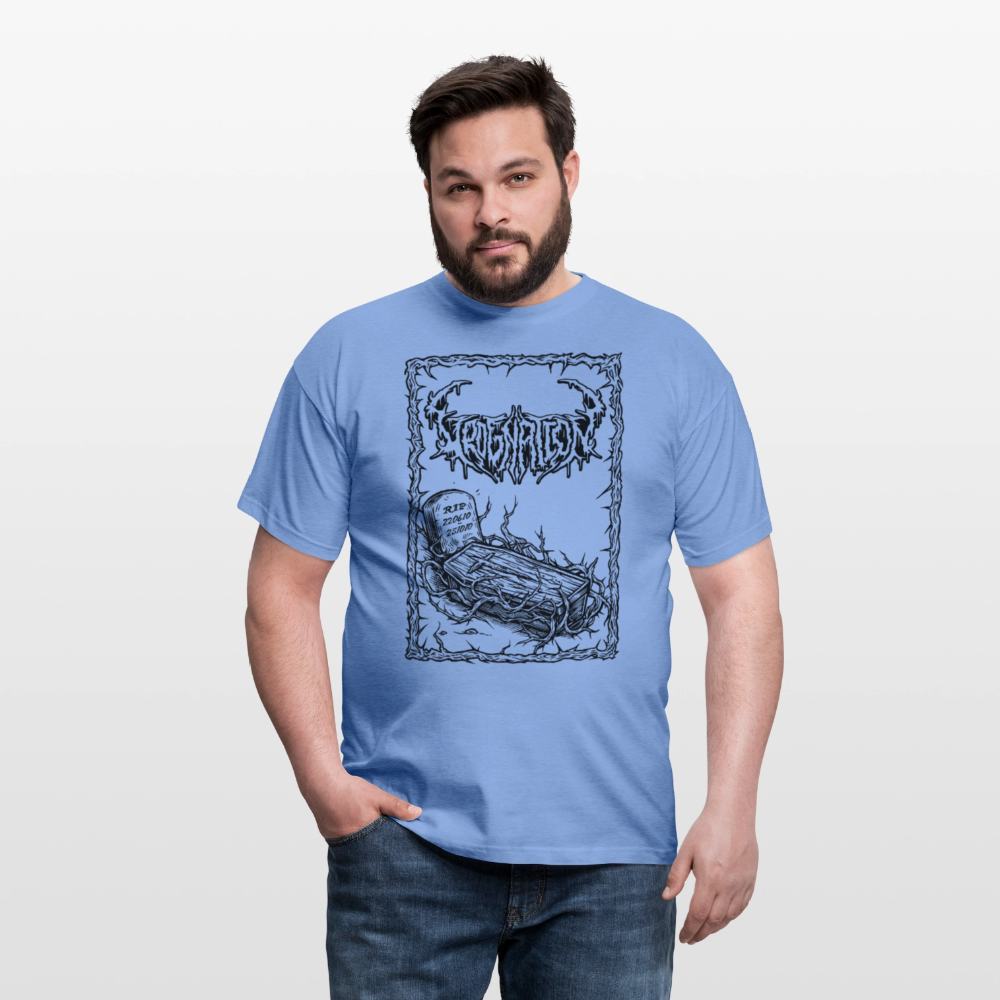 Men's T-Shirt - carolina blue