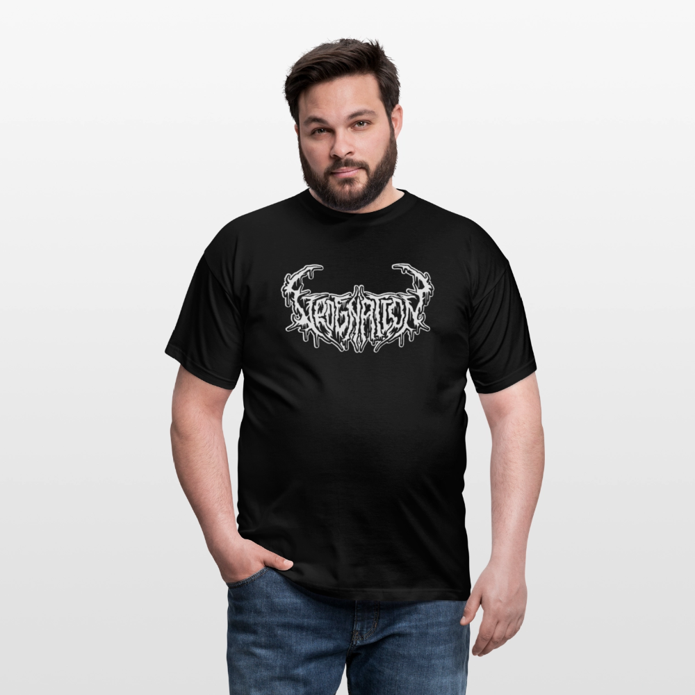 Men's T-Shirt - black