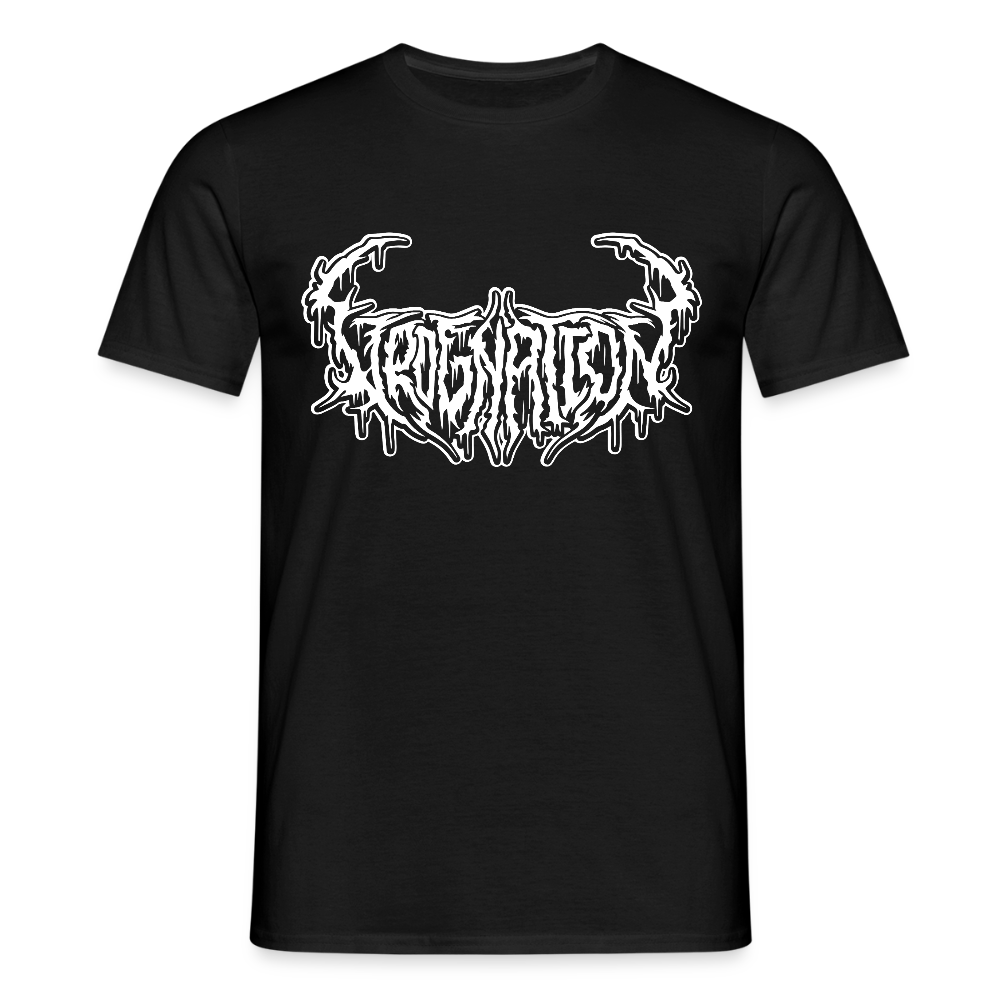 Men's T-Shirt - black