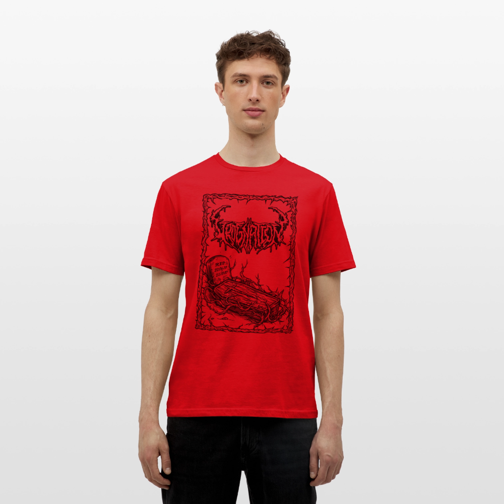 Men's T-Shirt - red