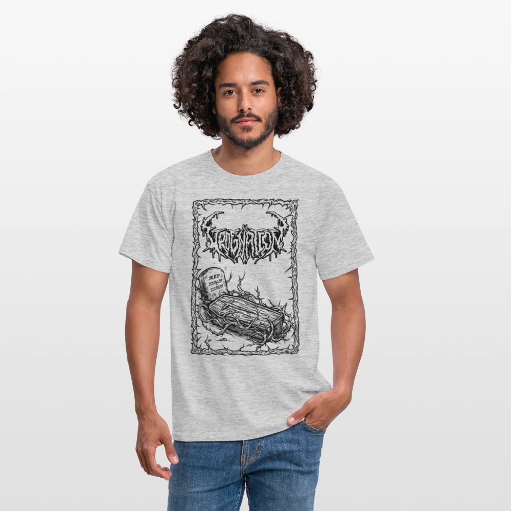 Men's T-Shirt - heather grey