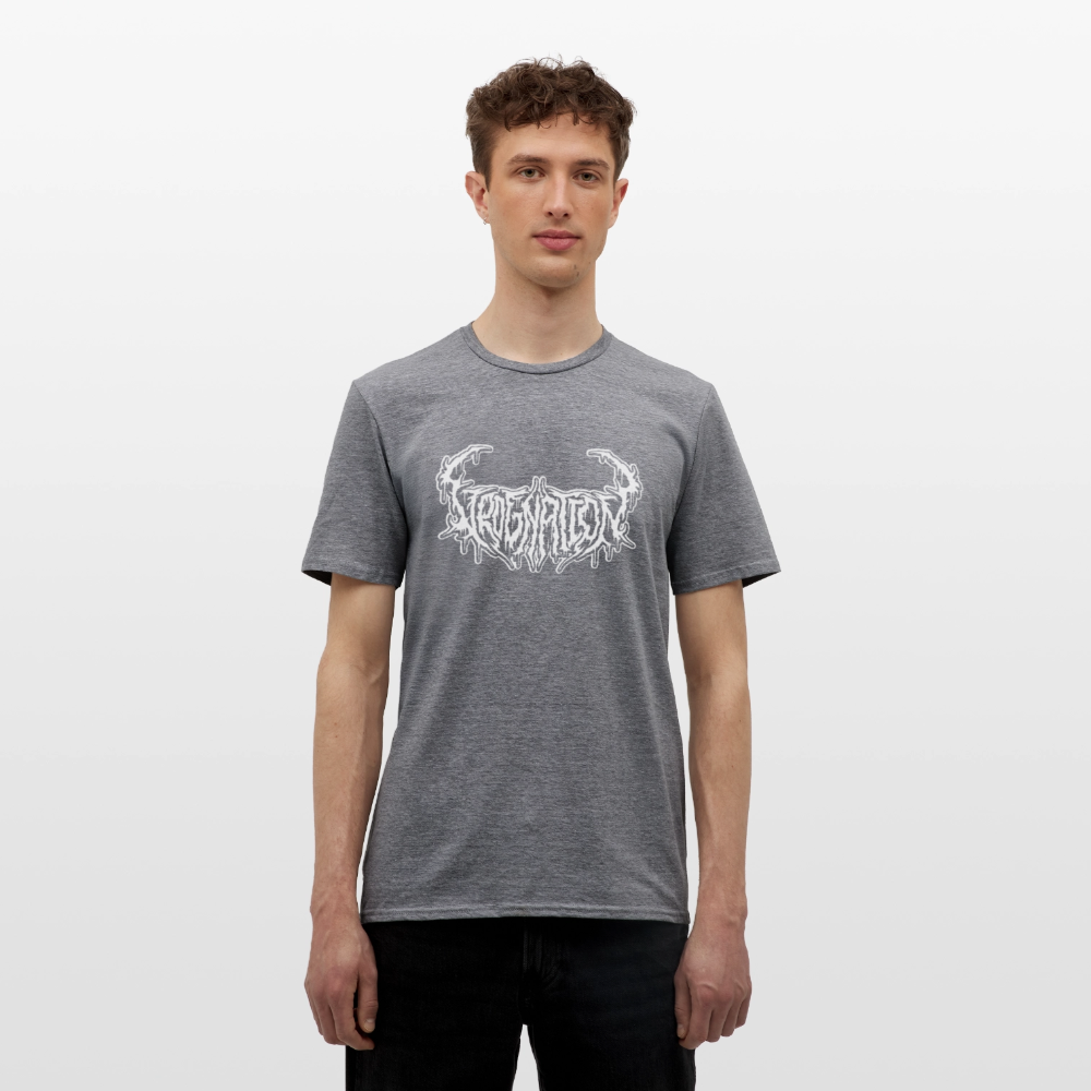 Men's T-Shirt - graphite heather