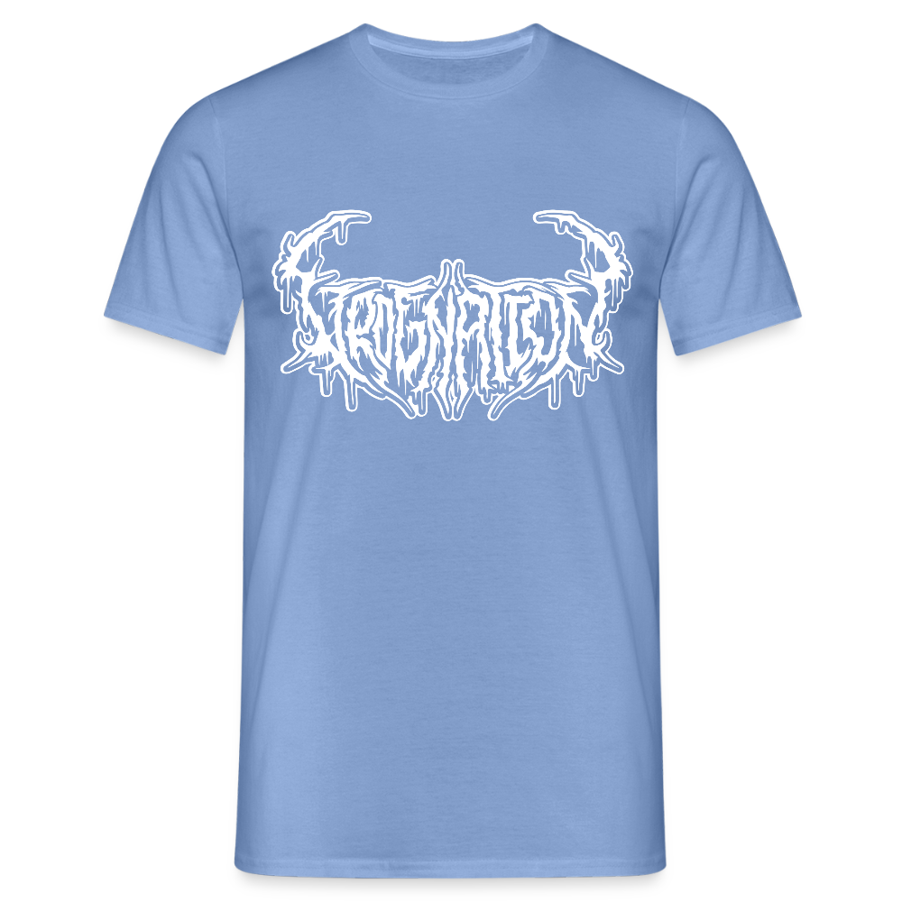 Men's T-Shirt - carolina blue