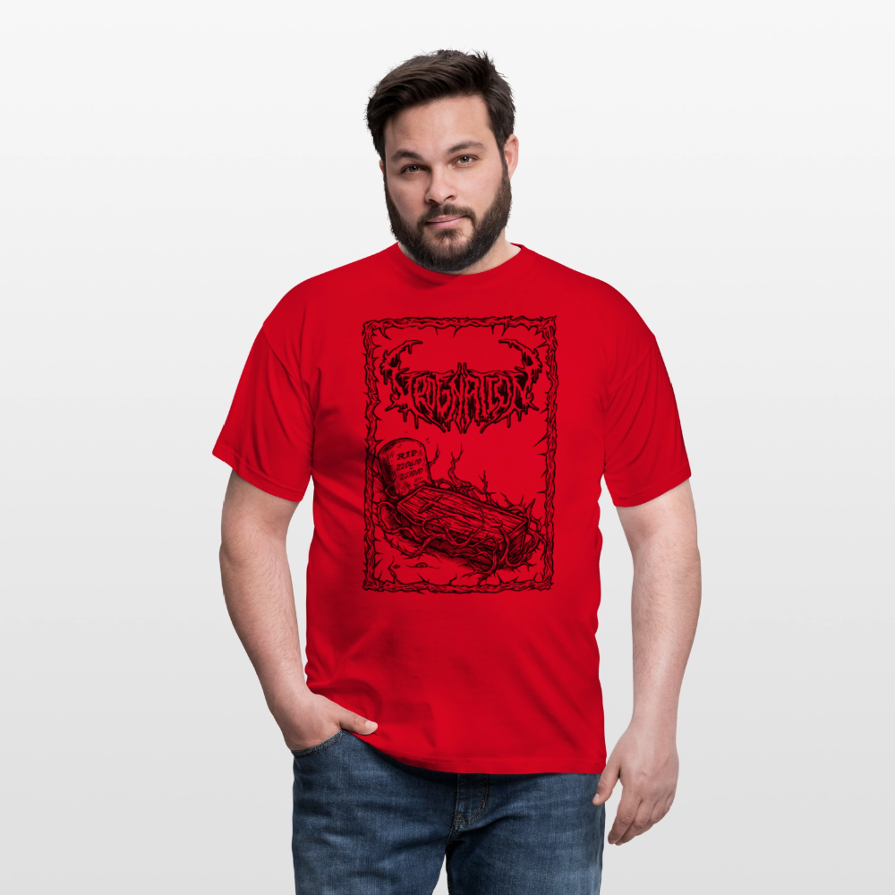 Men's T-Shirt - red