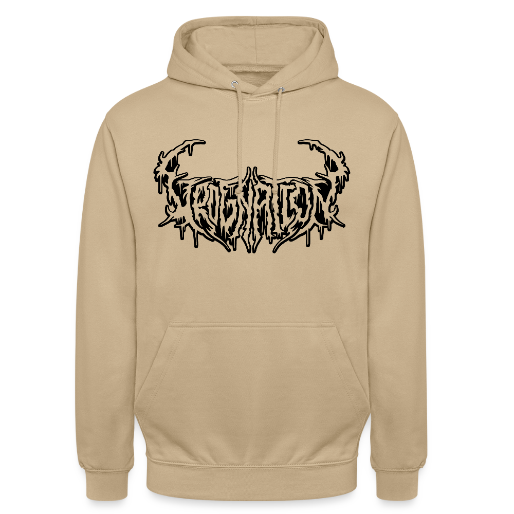 Unisex Hoodie - beige