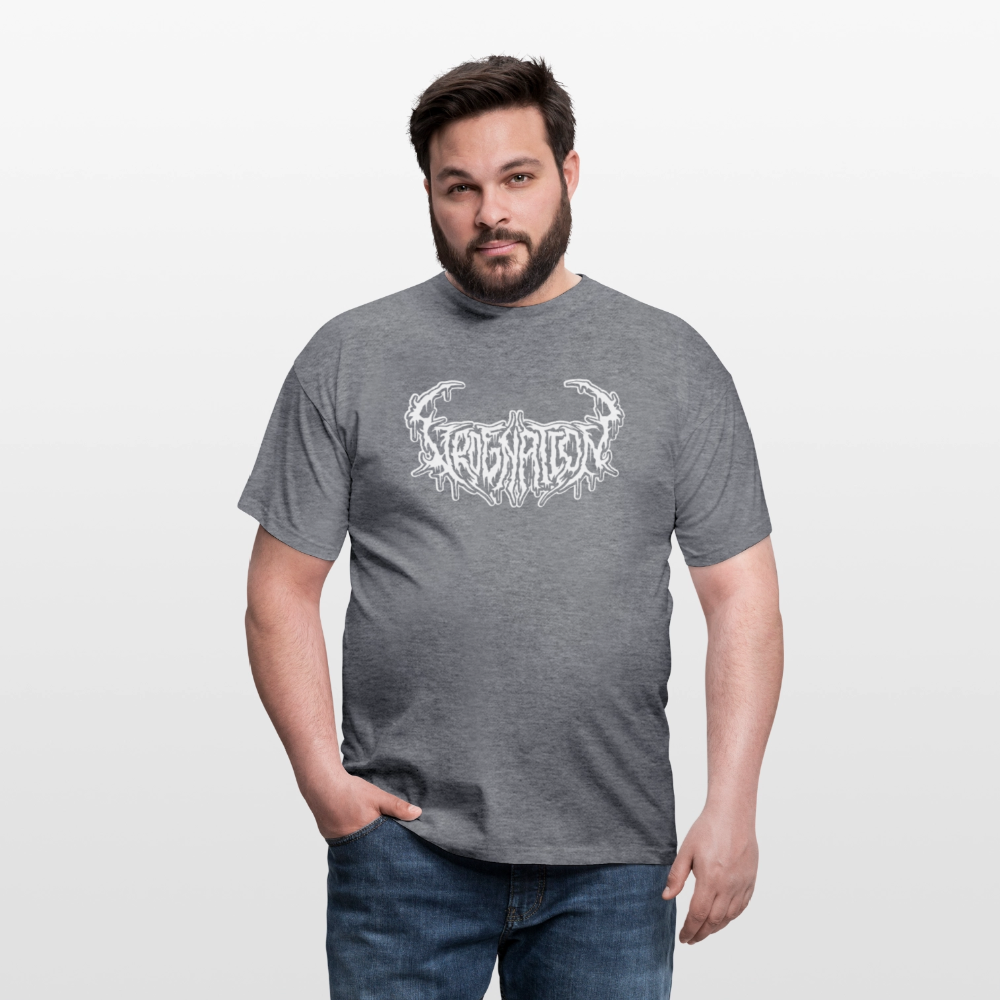 Men's T-Shirt - graphite heather