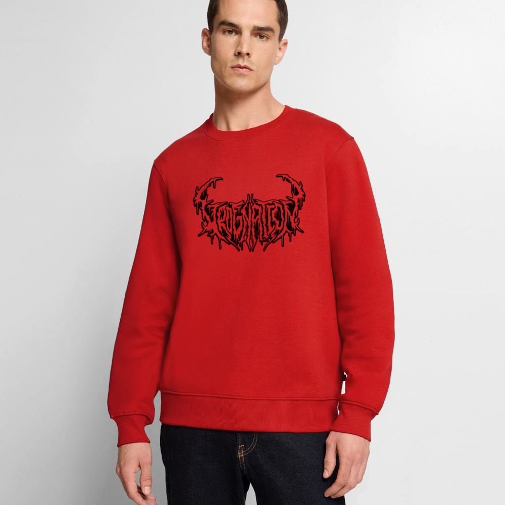Men’s Premium Sweatshirt - red
