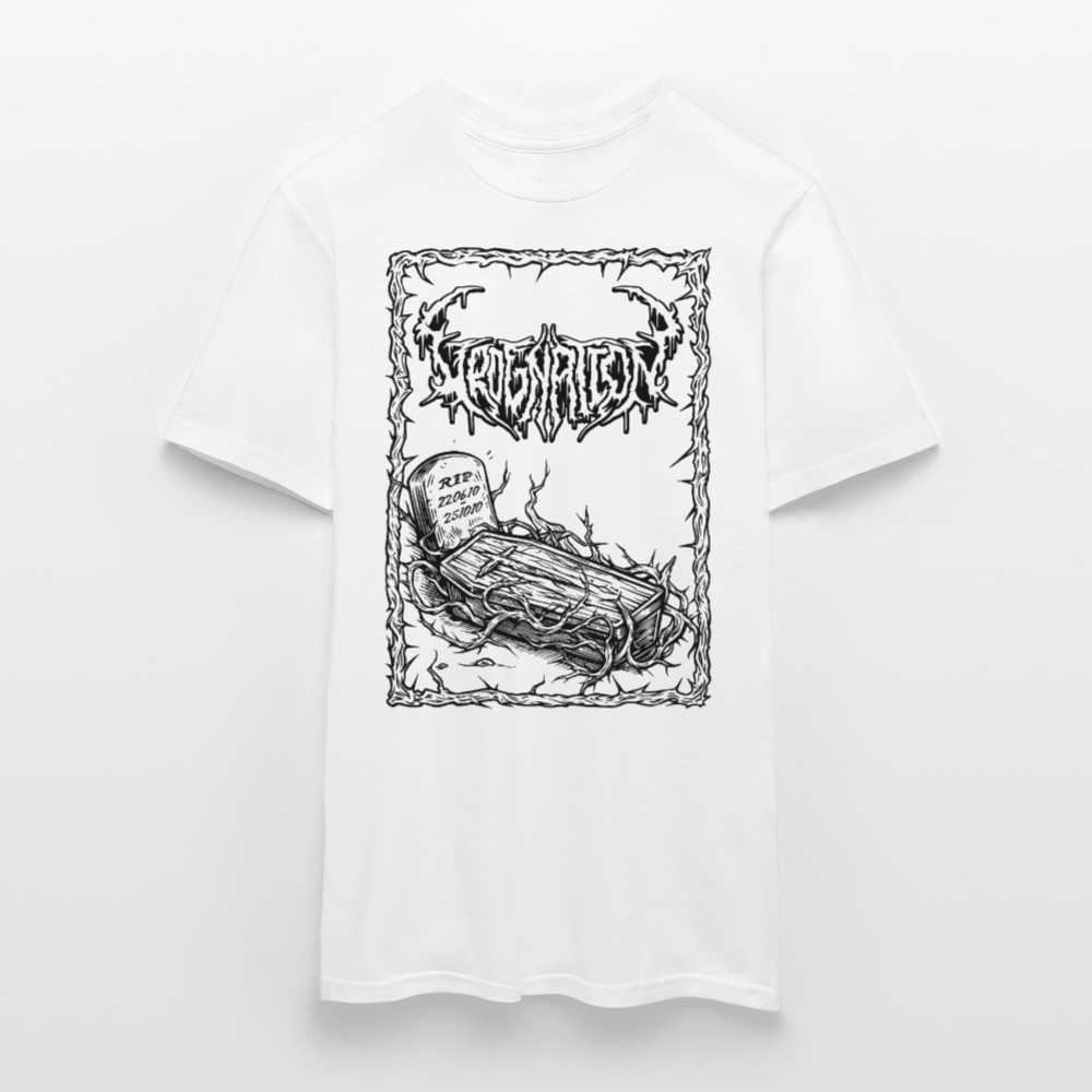 Men's T-Shirt - white