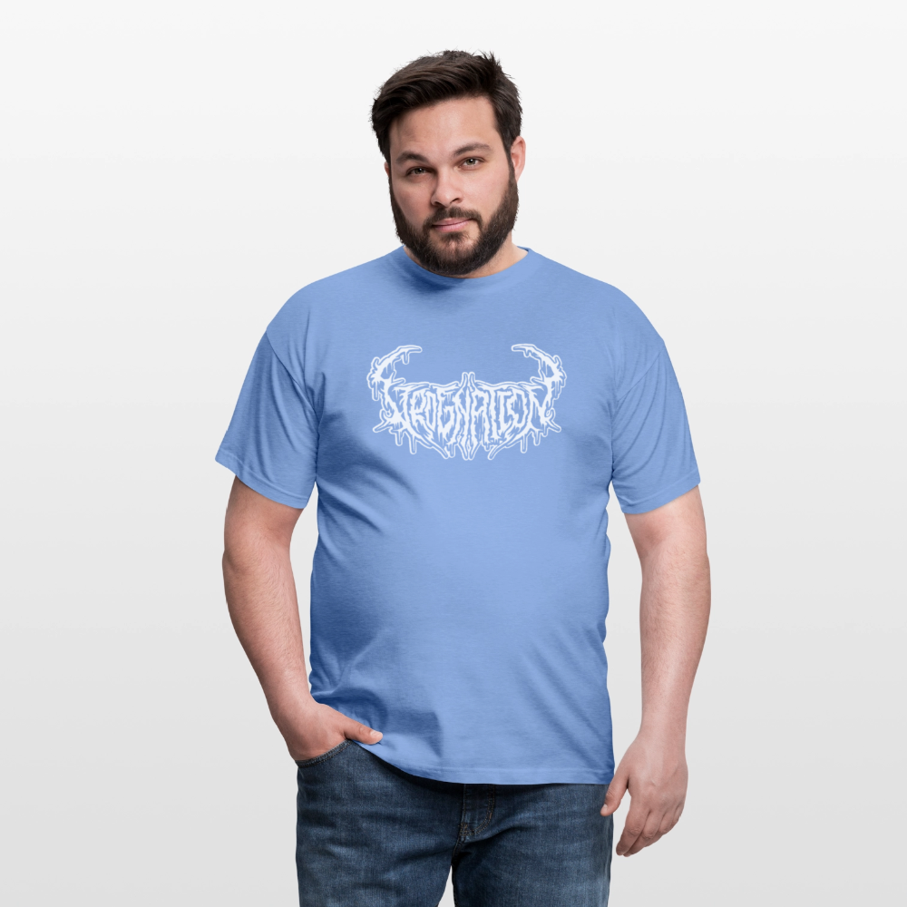 Men's T-Shirt - carolina blue