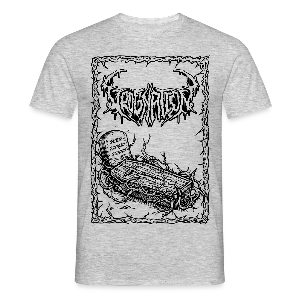 Men's T-Shirt - heather grey