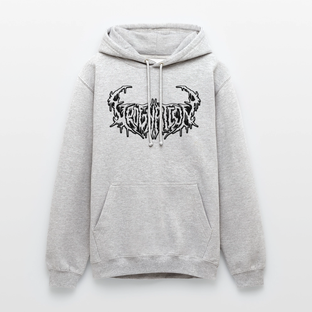 Unisex Hoodie - light heather grey