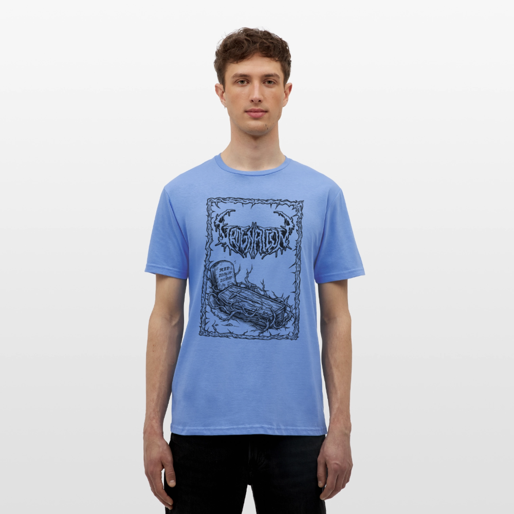 Men's T-Shirt - carolina blue