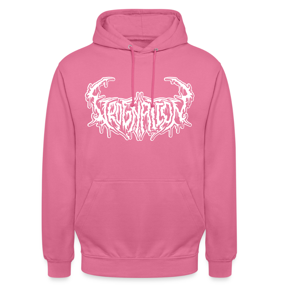 Grdg Nation - RIP Podcast - limitált puller - kapucnis - pink