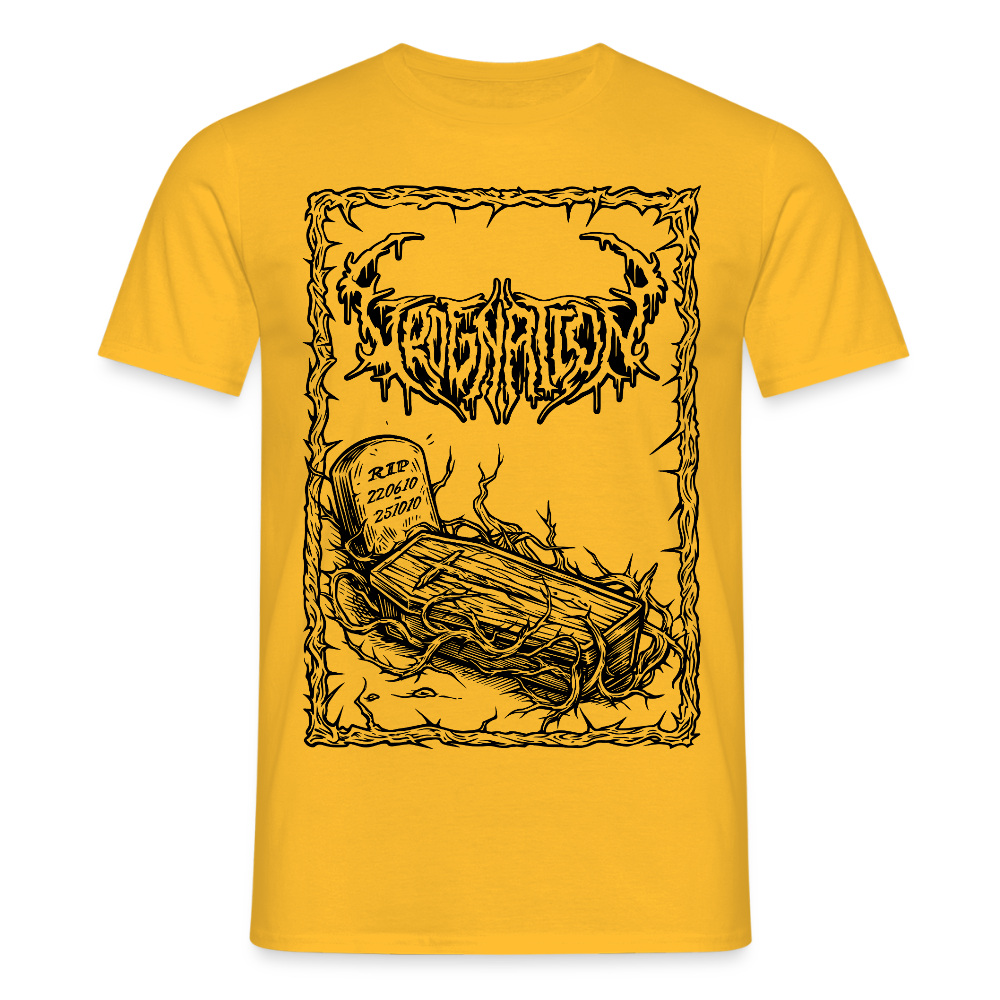 Men's T-Shirt - yellow