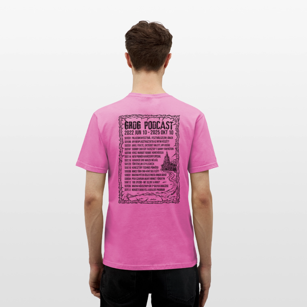 Men's T-Shirt - pink