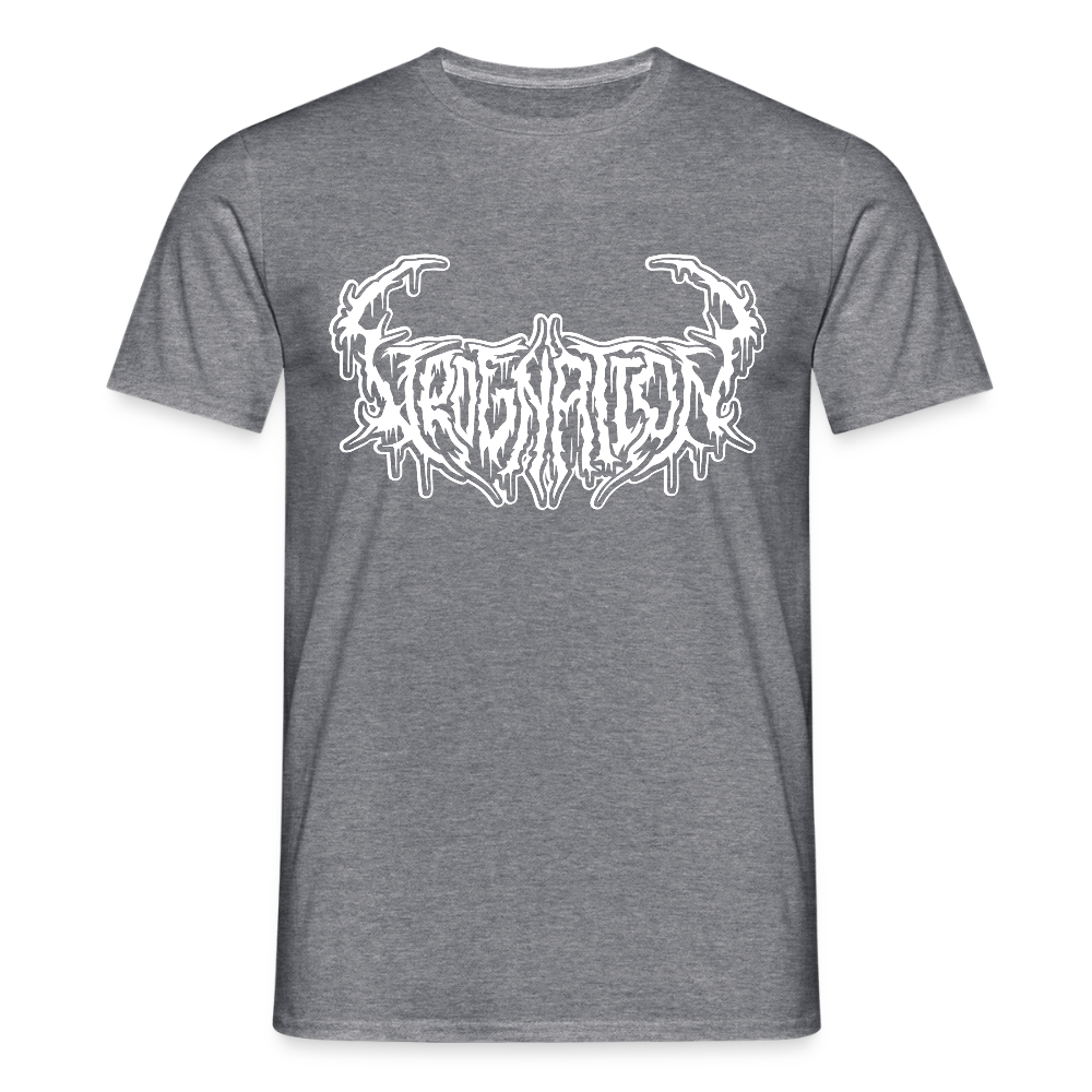 Men's T-Shirt - graphite heather