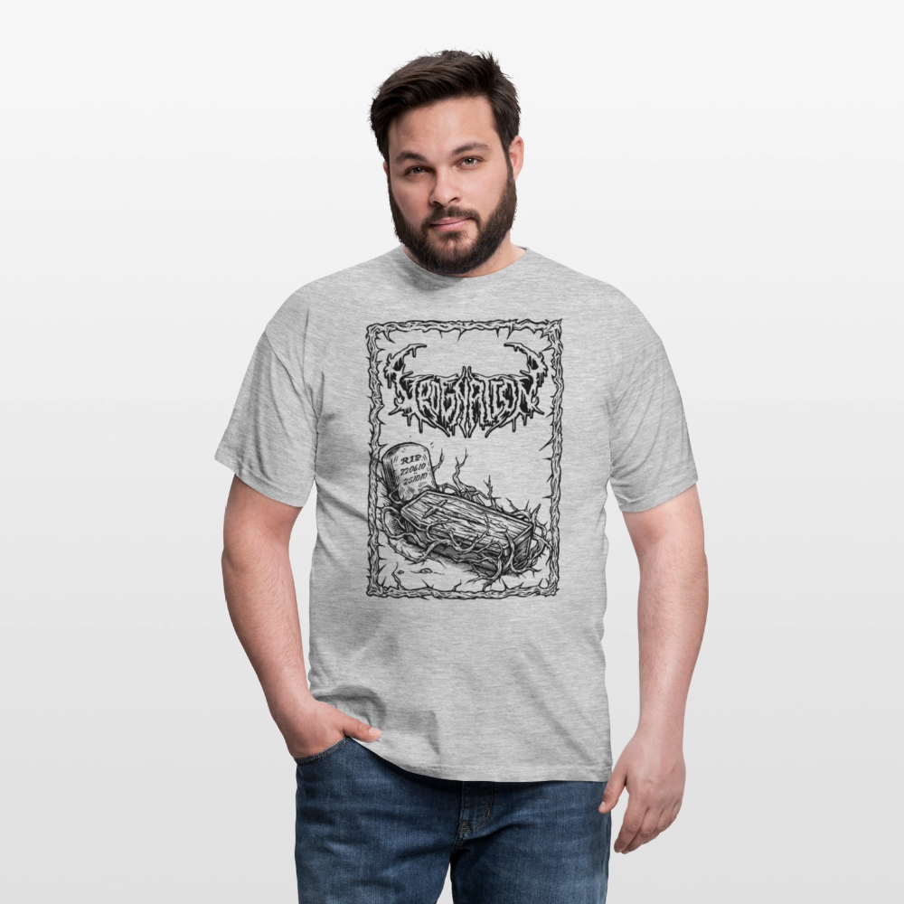 Men's T-Shirt - heather grey