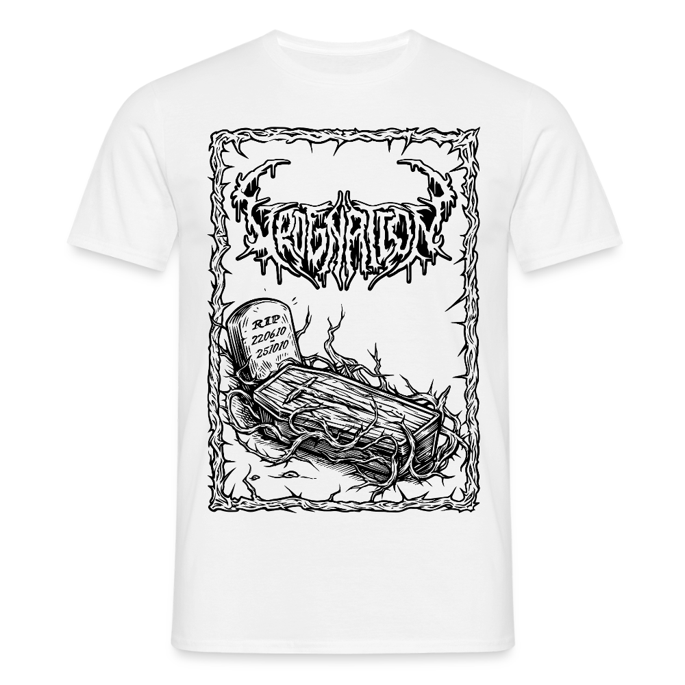 Men's T-Shirt - white