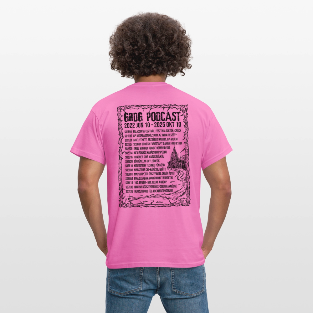 Men's T-Shirt - pink