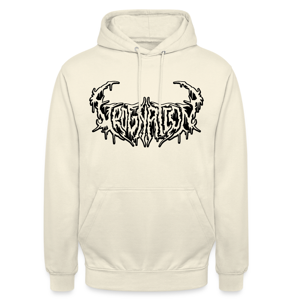 Unisex Hoodie - vanilla
