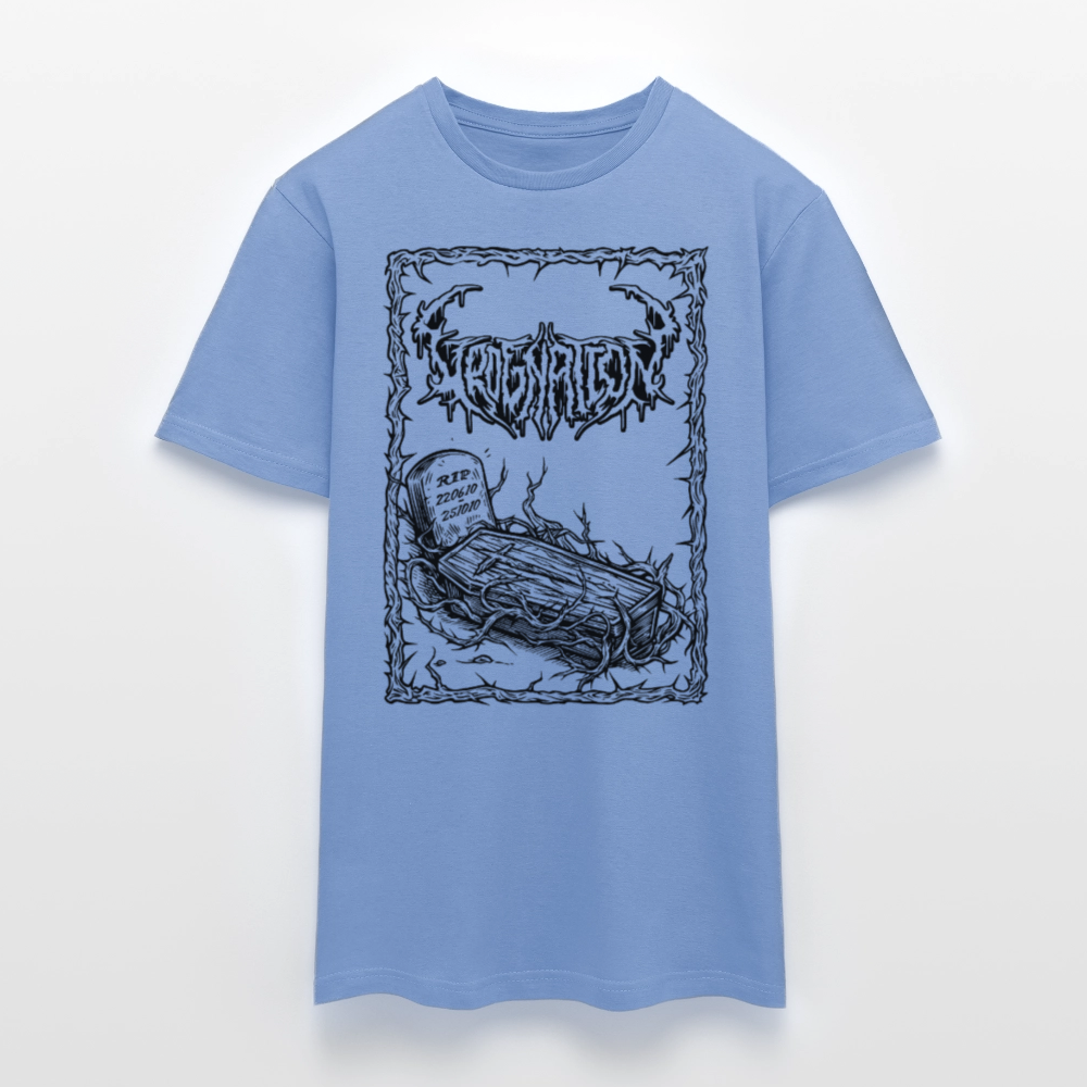 Men's T-Shirt - carolina blue