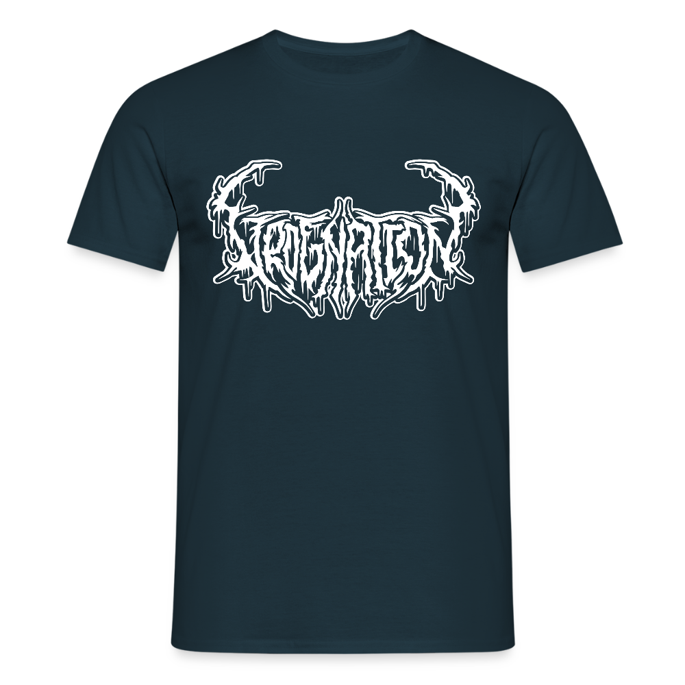 Men's T-Shirt - navy