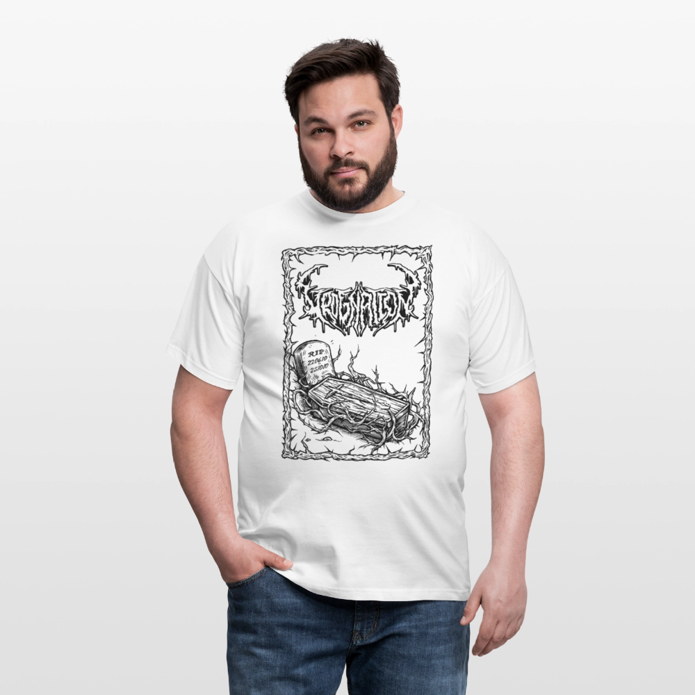 Men's T-Shirt - white