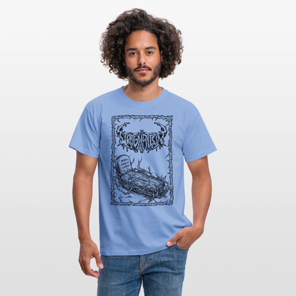 Men's T-Shirt - carolina blue