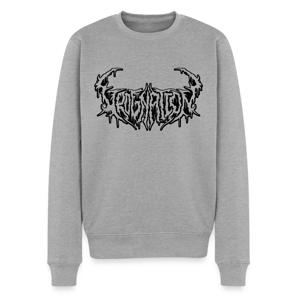 Men’s Premium Sweatshirt - heather grey