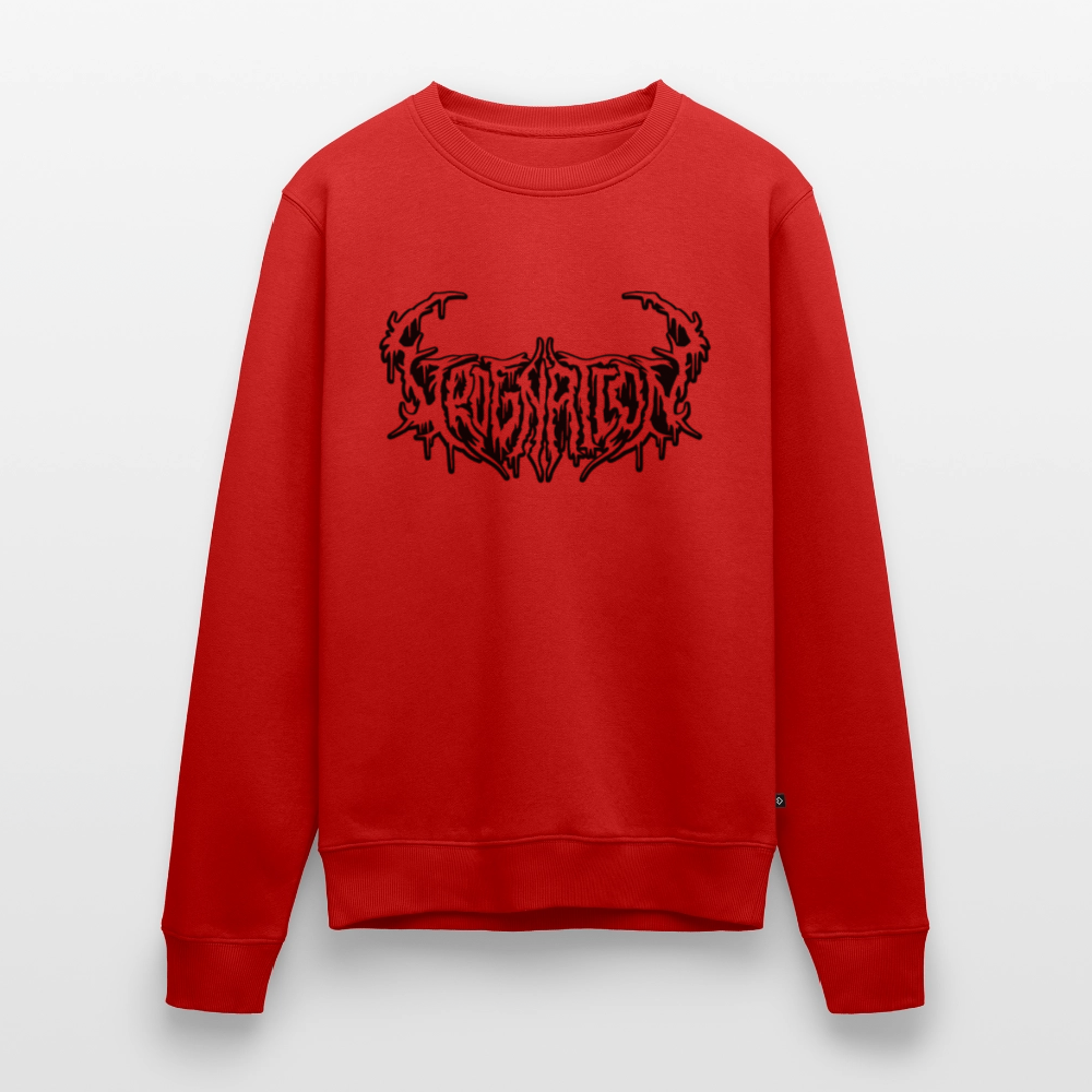 Men’s Premium Sweatshirt - red