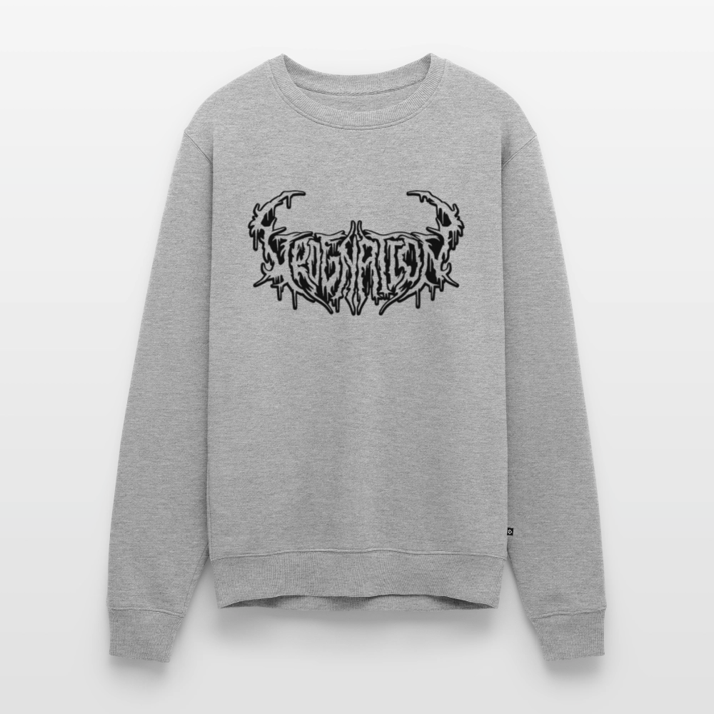 Men’s Premium Sweatshirt - heather grey