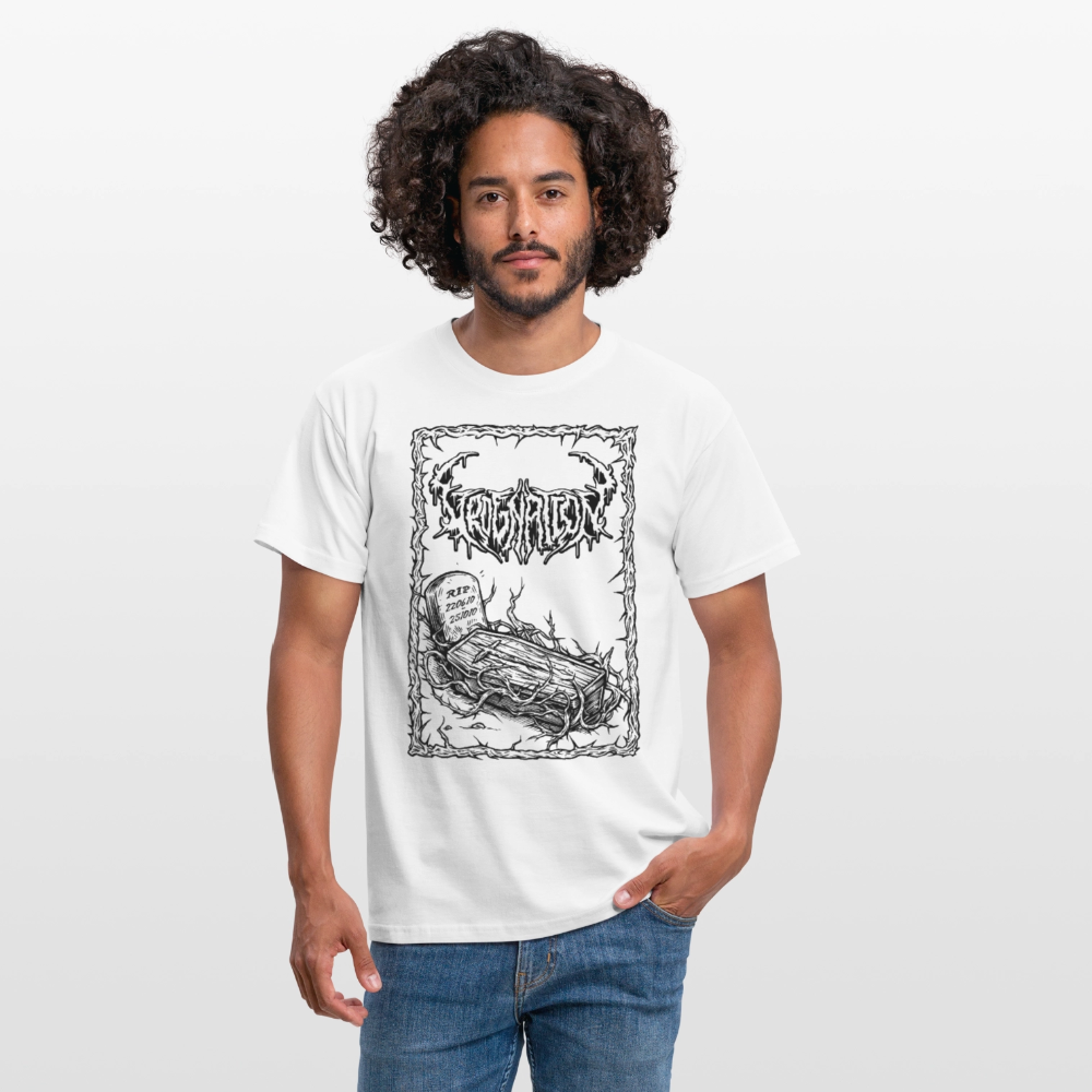 Men's T-Shirt - white