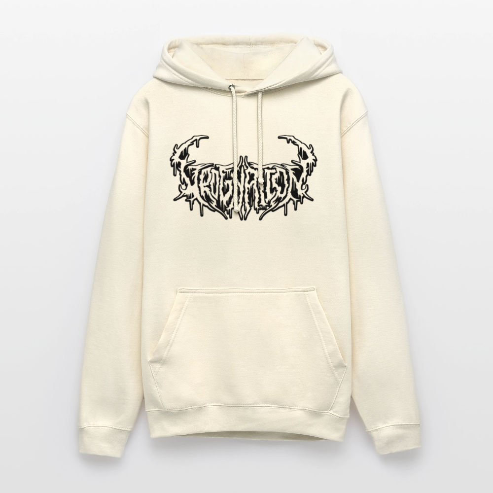 Unisex Hoodie - vanilla
