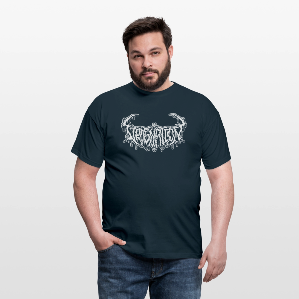 Men's T-Shirt - navy