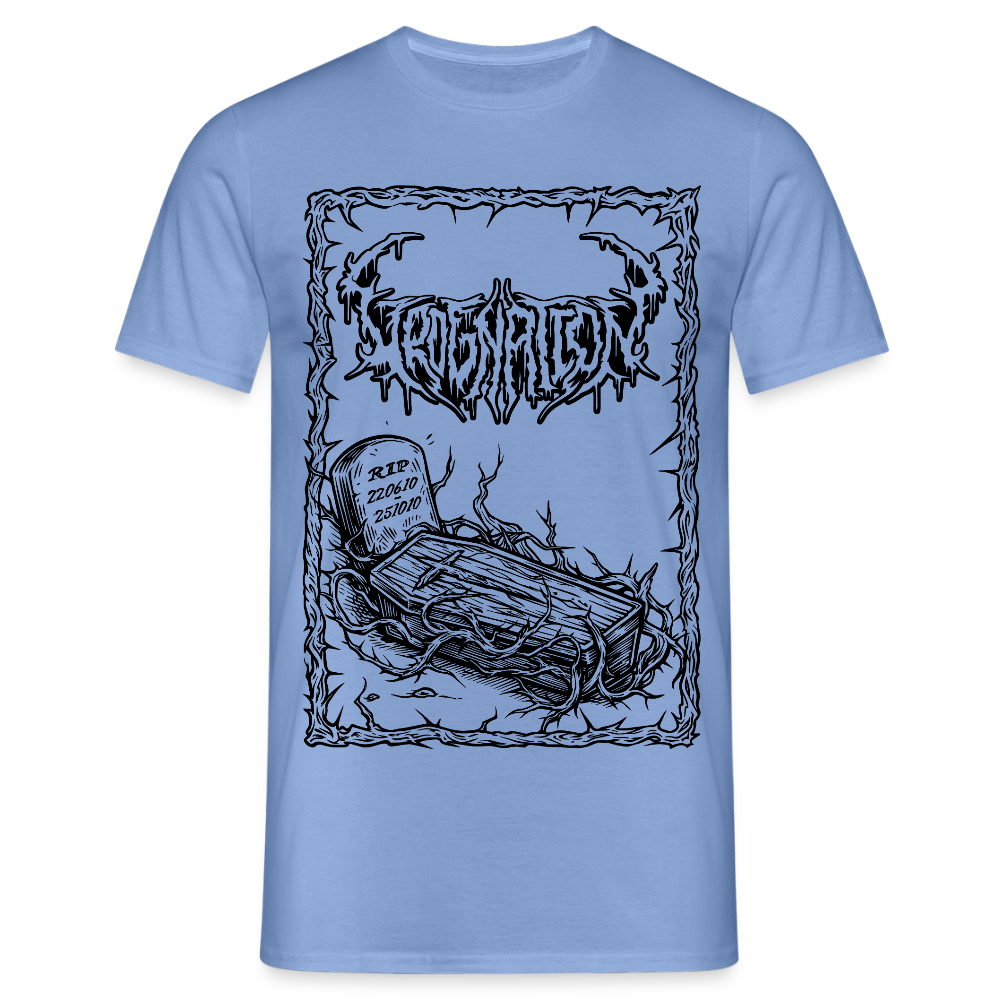 Men's T-Shirt - carolina blue