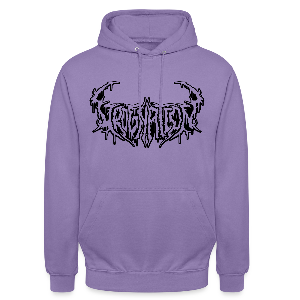 Unisex Hoodie - lavender