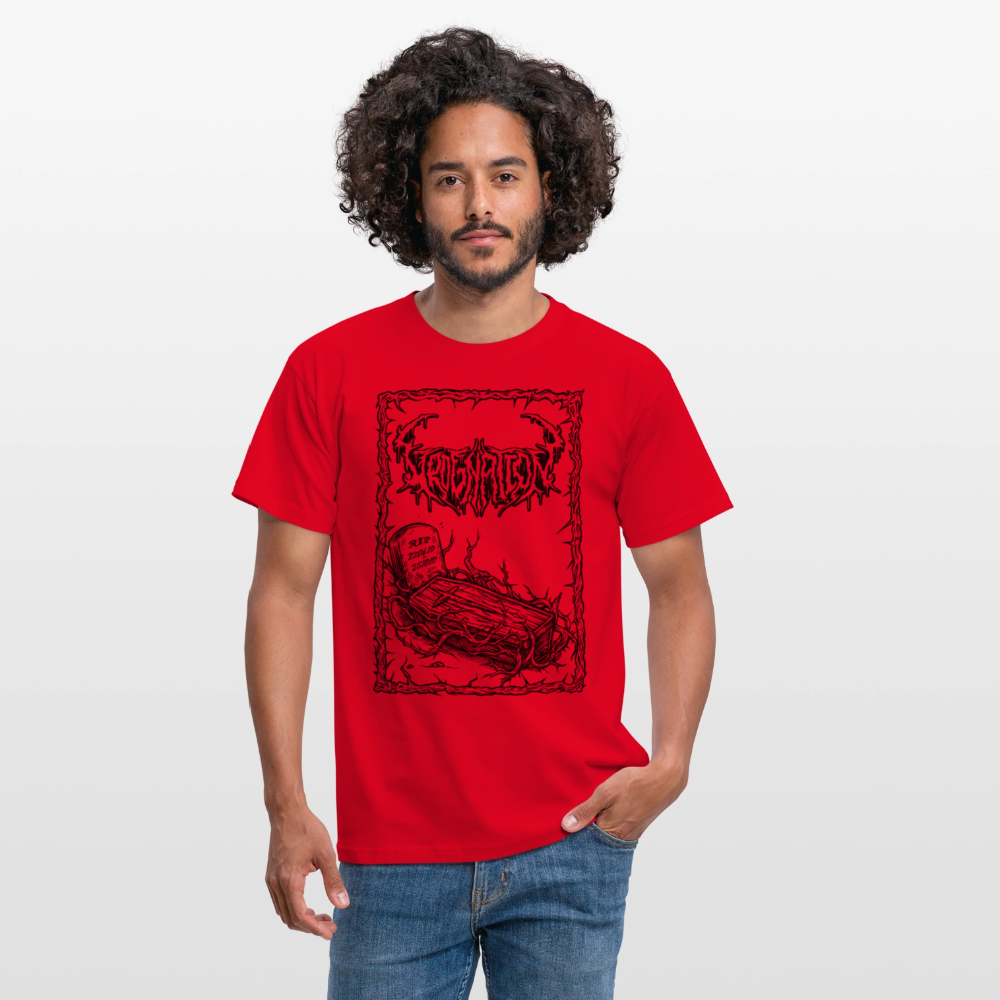 Men's T-Shirt - red